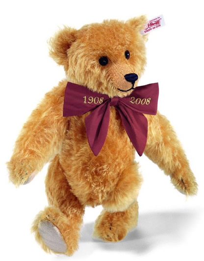Paul The Growling Bear - Brown